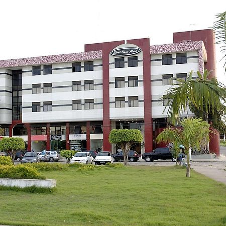 Lord Plaza Hotel Teixeira de Freitas Exterior foto