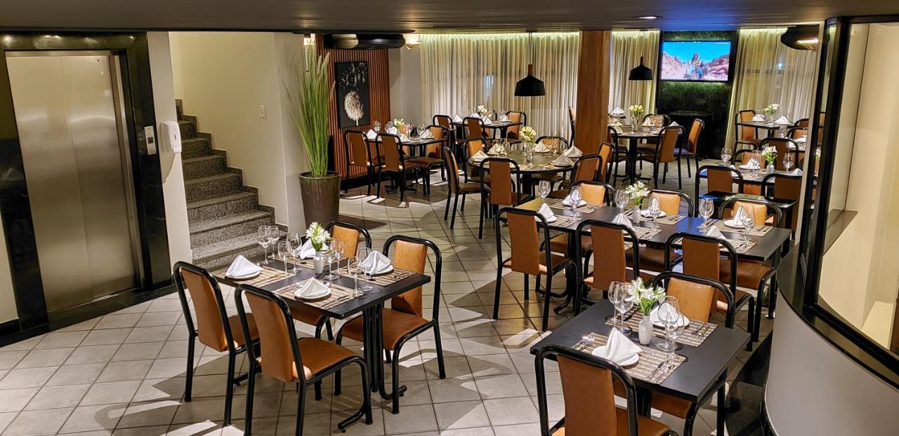 Lord Plaza Hotel Teixeira de Freitas Exterior foto