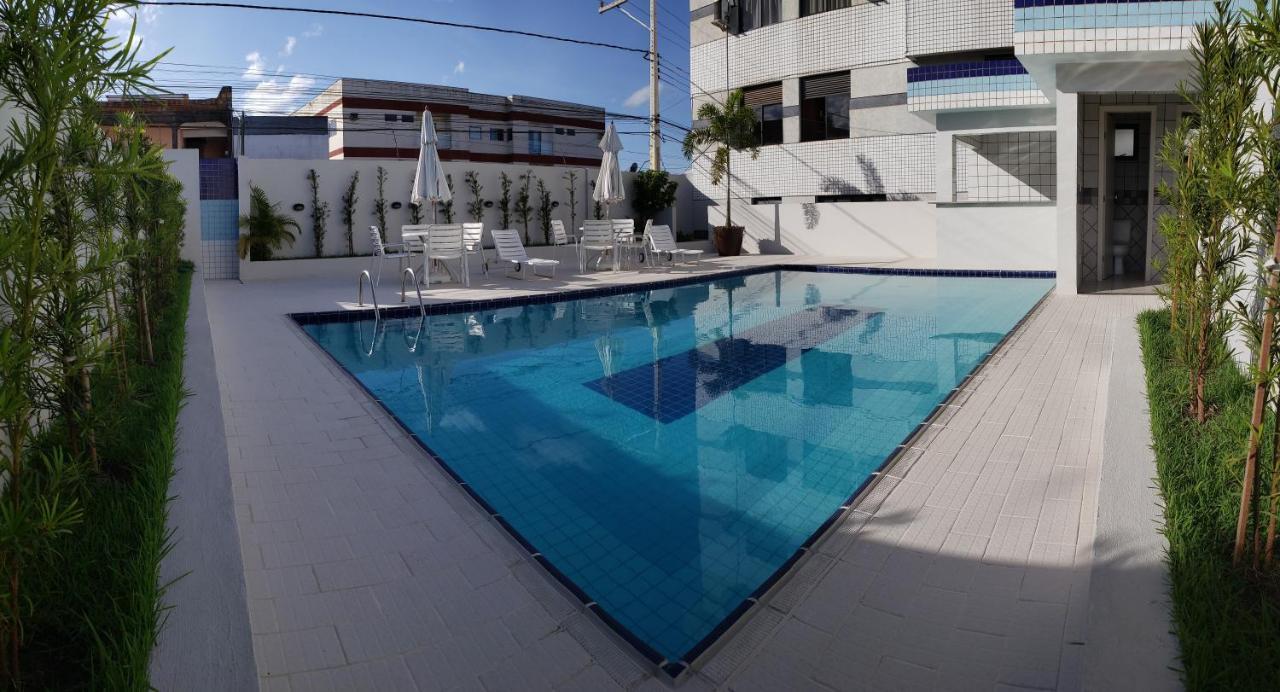 Lord Plaza Hotel Teixeira de Freitas Exterior foto