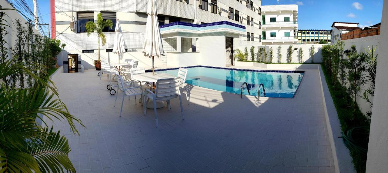 Lord Plaza Hotel Teixeira de Freitas Exterior foto