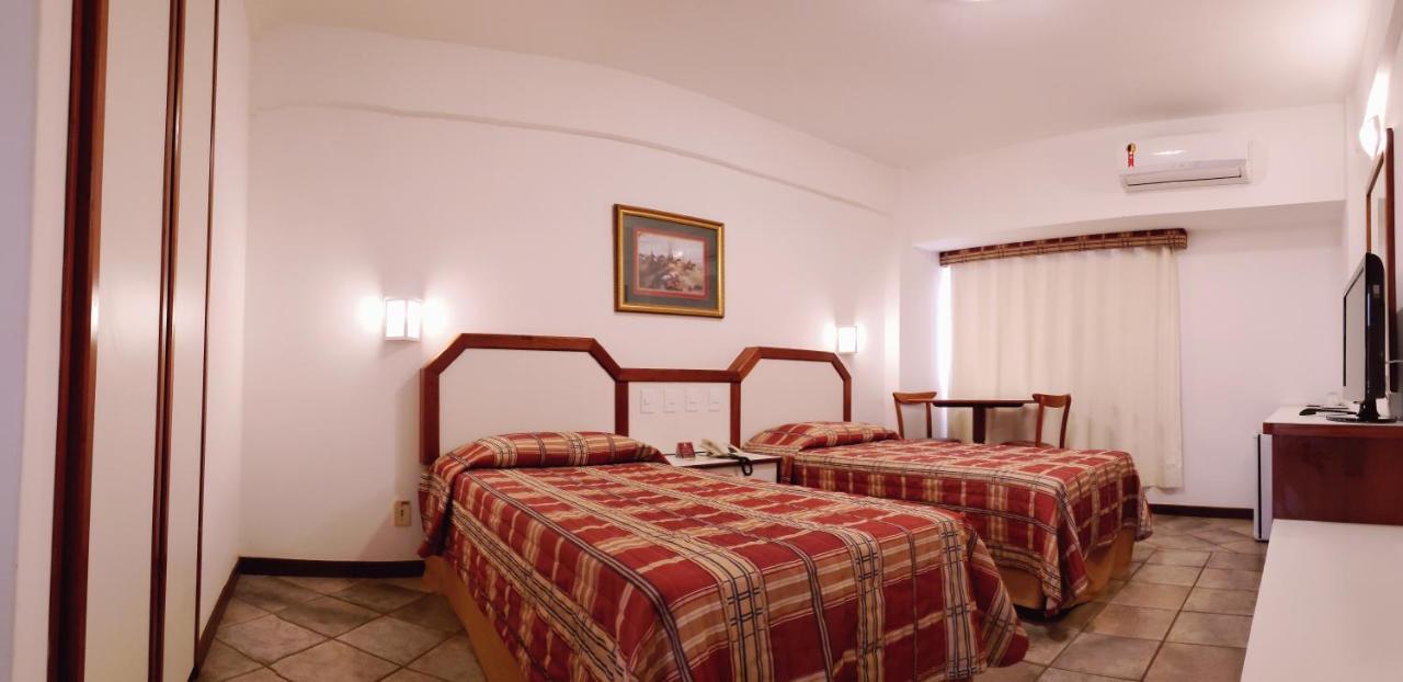 Lord Plaza Hotel Teixeira de Freitas Exterior foto