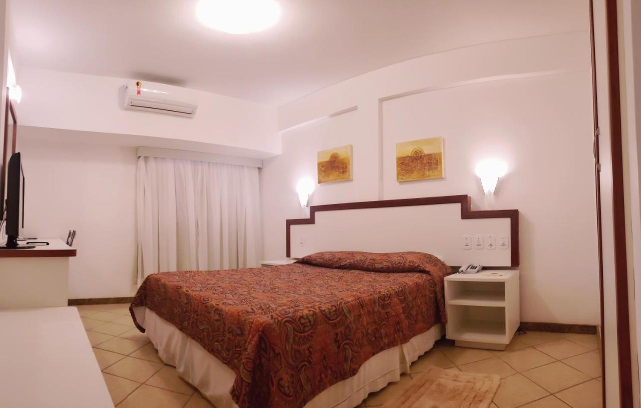 Lord Plaza Hotel Teixeira de Freitas Exterior foto