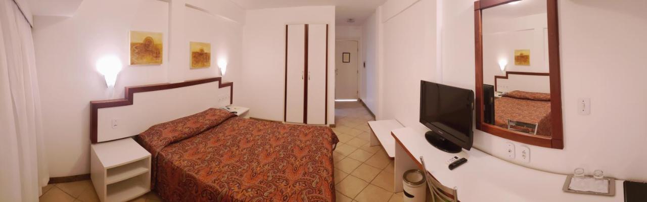Lord Plaza Hotel Teixeira de Freitas Exterior foto