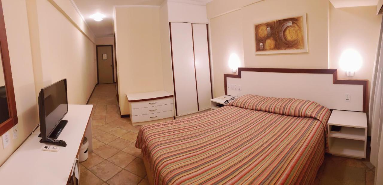 Lord Plaza Hotel Teixeira de Freitas Exterior foto