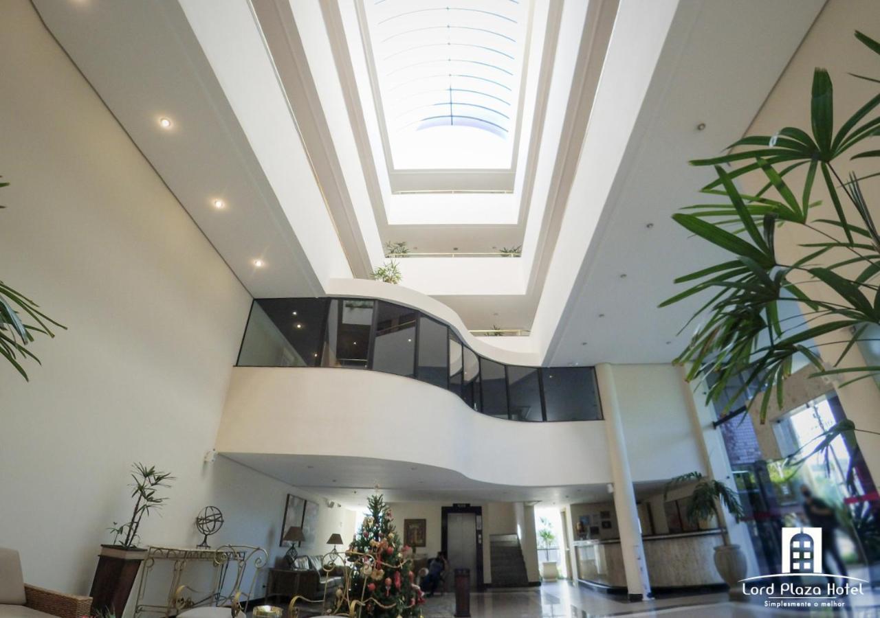 Lord Plaza Hotel Teixeira de Freitas Exterior foto