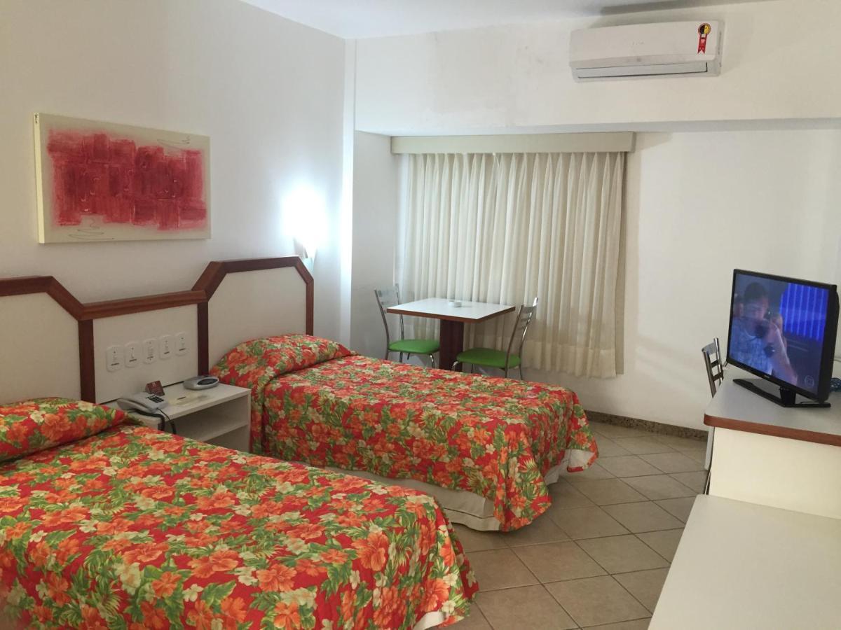 Lord Plaza Hotel Teixeira de Freitas Exterior foto