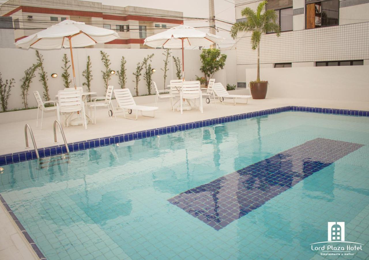 Lord Plaza Hotel Teixeira de Freitas Exterior foto