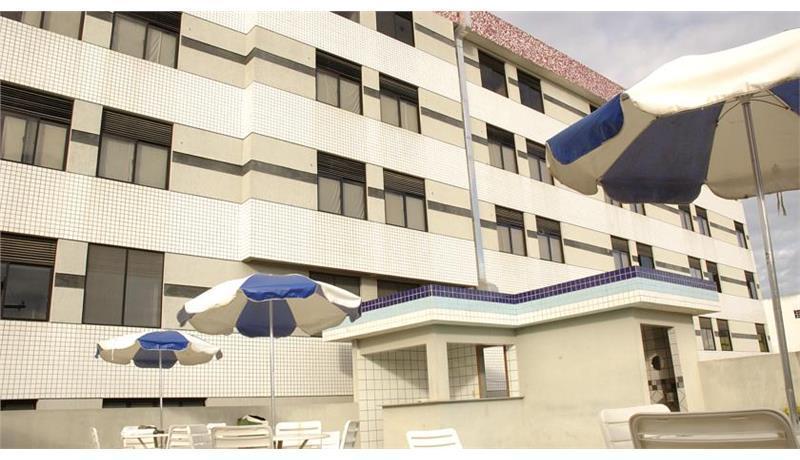Lord Plaza Hotel Teixeira de Freitas Exterior foto
