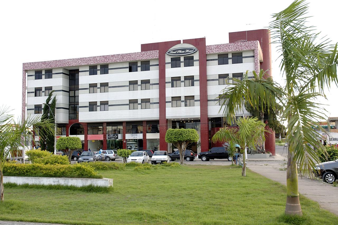 Lord Plaza Hotel Teixeira de Freitas Exterior foto